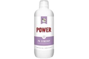 POWER SI PowerSi PK Synergy 1L – Advanced Microbial Consortium for Enhanced Phosphorus and Potassium Uptake During Bloom Phase