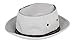 DPC Packable Pork Pie Poplin Ribbon Bucket Hat