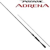 SHIMANO(シマノ) ロッド ポイズンアドレナ 166M