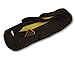 Black Cotton Mat Bag - 7