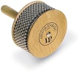 Latin Percussion LP861762 Afuche Cabasa Large Wood LP234B view 2