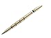 Luke4deals Solid Brass Pen - Machined Ballpoint Pen, Pocket Pens, Fine Point, Gel Ink, Made in the USA