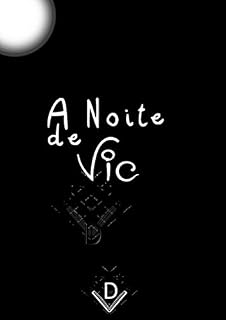 Livro A Noite De Vic