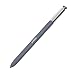 XINGCHENG SPORT Stylus Touch S Pen, Note8 Replacement S-Pen for Samsung Galaxy Note8 Note 8 Pen Perfect Protector of Your Finger for You Note 8 Smart Phone（Gray)）