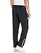 Nike Men's Dri-Fit Stretch Woven Running Pants-Black-Medium