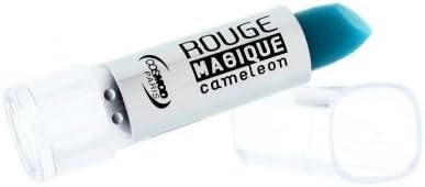 Cosmod Un Rouge à Lèvres Magique Caméléon Change De Couleur Bleu