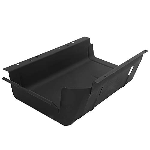 Gas Tank Skid Plate for 87-95 Jeep Wrangler YJ with 15 or 20 Gallon Gas Tank