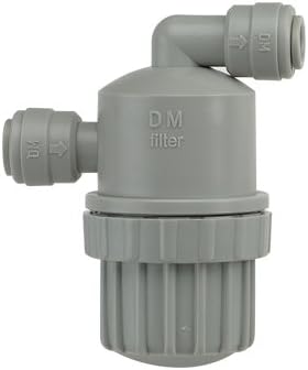 DMFit Filter Strainer – ¼” Push Fit (ADMF0404)