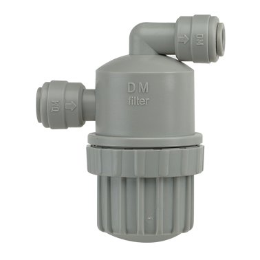 DMFit Filter Strainer – ¼” Push Fit (ADMF0404)