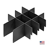 Vehicle OCD - Center Console Organizer for Ford F250 / F350 SuperDuty (2017-2020) and Ford Expedition (2018-2020) (Full Console w/Bucket Seats ONLY) - Made in USA