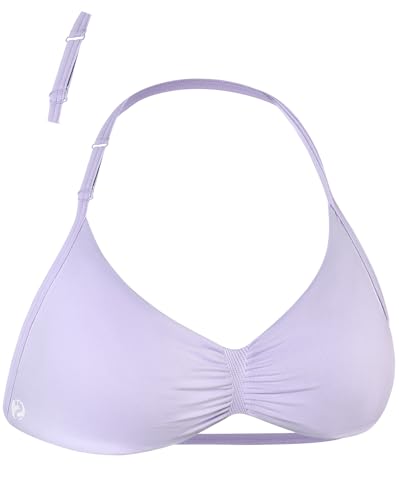 AUROLA Halter Sports Bra