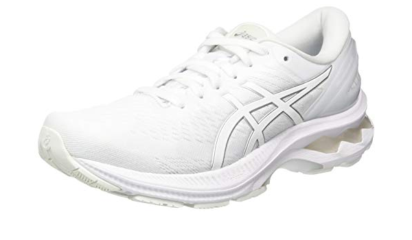 white kayano 27