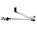 Outbit Shift Lever - Motorcycle Gear Shift Lever Shift Change Linkage Gear Shifter for Honda CMX250 Rebel
