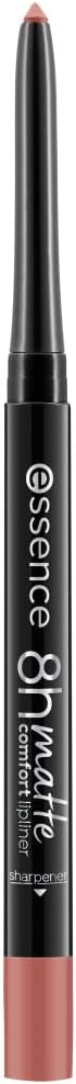 essence 8h Matte Comfort Lipliner Longlasting Waterproof 0.3g view 2
