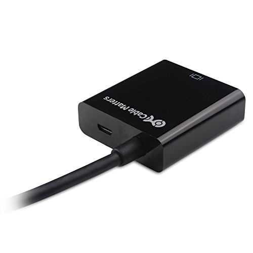 Cable Matters HDMI to VGA Adapter Pricepulse