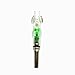 Letszhu 5 PCS Archery Nocks Lighted Nocks .244 inch/6.20mm Inner Diameter for Target Shooting Hunting