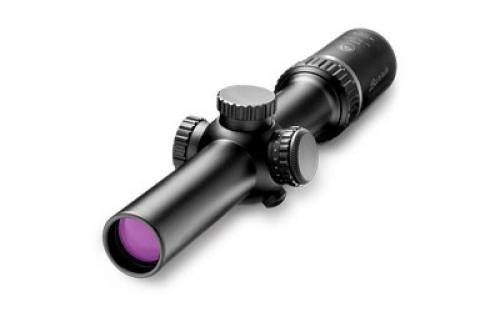 Burris Optics 1-4x24mm MTAC Riflescope, Matte Black with Illuminated Ballistic AR Reticle, 30mm Tube Diameter by Burris