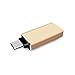 iRainy Type C To USB 3.0 Adapter for Type-C Supported Devices (2 Pack)