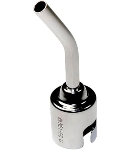 Amazon.com: Hakko Hot Air Rework Nozzle, N51-50 Set (1,3,4 &5