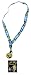 Official Bethesda Fallout Vault Boy Lanyard