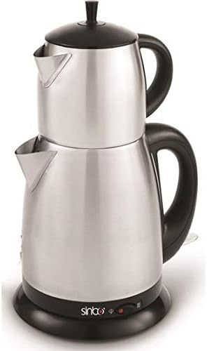 Sytstore Stm 5400 Sinbo Inox Juego De Tetera Electrica Turca Amazon Es Hogar Y Cocina Sytstore Stm 5400 Sinbo Inox Juego De Tetera Electrica Turca Amazon Es Hogar Y Cocina