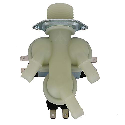 Cold Water Inlet Valve for LG Kenmore Washer Washing Machine Replace-5221ER1003A 5221ER1003C 5221ER1003D 5221ER1003F