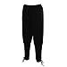 DUNHAO COS Men's Medieval Pants Viking Trousers Cosplay Costume-L