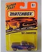 matchbox 62 corvette