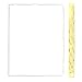 iPad 3 Screen replacement,iPad 3 Front Touch Digitizer Assembly Replacement include Home Button +Camera Holder + Adhesive pre-installed+Middle Frame Bezel+WIFI Antenna Cable (White)