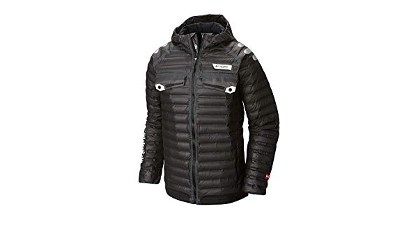 columbia pfg force 12 insulated jacket