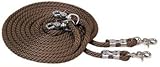 Weaver Poly Draw Reins 1/2 Inch