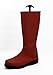 One Punch Man Anime Caped Baldy Saitama Cosplay Shoes Red Boots Custom Made