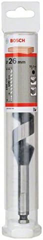 Bosch 1x PRO Wood Auger Bit (for Softwood Hardwood, diameter 26,00 mm, Professional Accessory Rotary Drill/Drivers)
