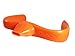 PouchBuddy (1-Orange) - Baby Self Feeding Works with Most Baby Food Pouches Including but Not Limited to Plum, Happy Tot, Happy Baby, Earth's Best, Gerber, Other National Brands As Well As Reusable