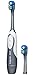 Colgate 360 Optic White Platinum Powered Toothbrush and Refill Head