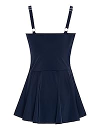 URqvick - Bañador de una pieza para mujer