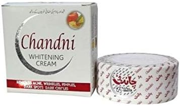 Chandni Whitening Cream Remove Acne,Wrinkles,Pimples,Dark Spot,Dark Circles