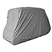 Deluxe 6 Seater Golf Cart Cover (Grey or Taupe), Fits E Z GO, Club Car, Yamaha Model