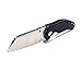 KIZER V3488A1 Vanguard Mini Sheepdog C01C Black G10 Knife