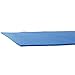Sunny Health & Fitness Exercise Anti-Slip Yoga Mat Durable Non-Slip Compact Lightweight Cushioned Support for Standard or Hot Yoga, Pilates, Stretching Exercises, Meditation and Floor Workouts