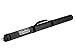 Clear Creek Fly Fishing Rod Tube - 9' (Two Piece) - Easy to Carry Complete Protection Storage Case - Interior Divided Organizer and Works with Fresh + Saltwater Rods and Top Brand Name Fishing Rods