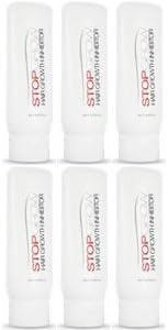 Stop Grow 6 Bottles Hair Growth Inhibitor