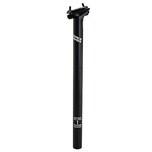 RaceFace Ride XC Alloy MTB Road Bike Seatpost Zero Setback, 27.2x400mm, RF1798