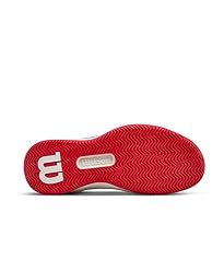 WILSON Women's Tennis Shoe, Infrared, 11