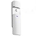 Nano Handy Mist Spray Atomization Rechargeable Facial Mister Nano Mister for Eyelash Extensions Mist (white)