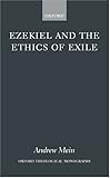 Ezekiel and the Ethics of Exile, Mein, Andrew, 0198299923