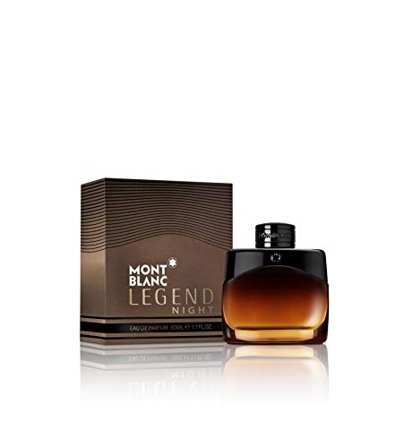 best montblanc perfume