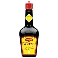 From Germany Maggi Seasoning Wurze 6.8 Fl. Oz (202 ml)