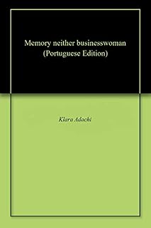 Livro Memory neither businesswoman