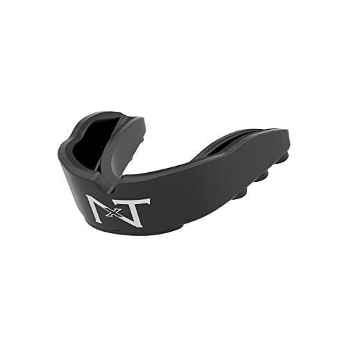 2 Pack Nxtrnd Rush Mouth Guard Sports, Professional Mouthguards for